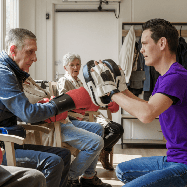 Parkinson Punt Zuyd - Helpende (plus), Verzorgende IG of Verpleegkundige 