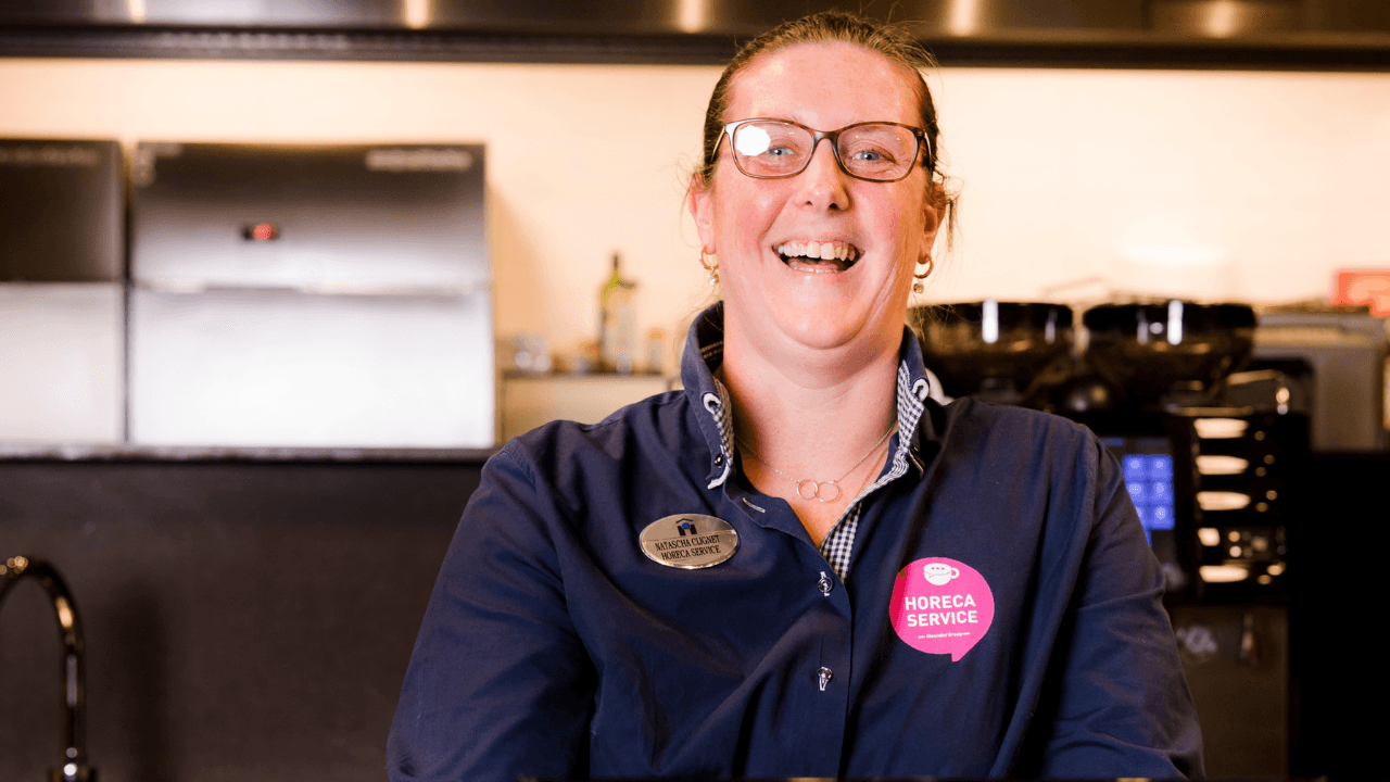 Allround horeca medewerker