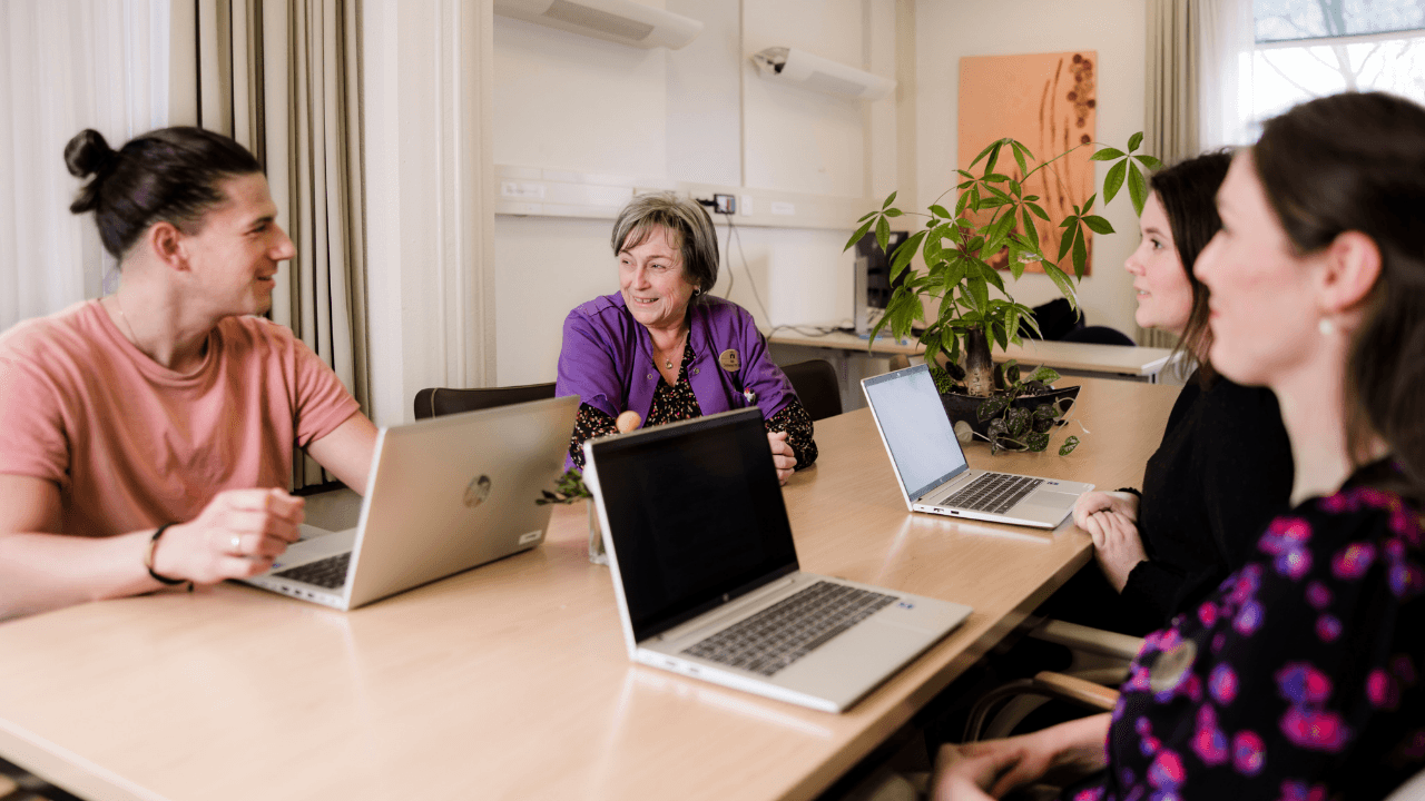 Applicatiebeheerder Nedap Ons