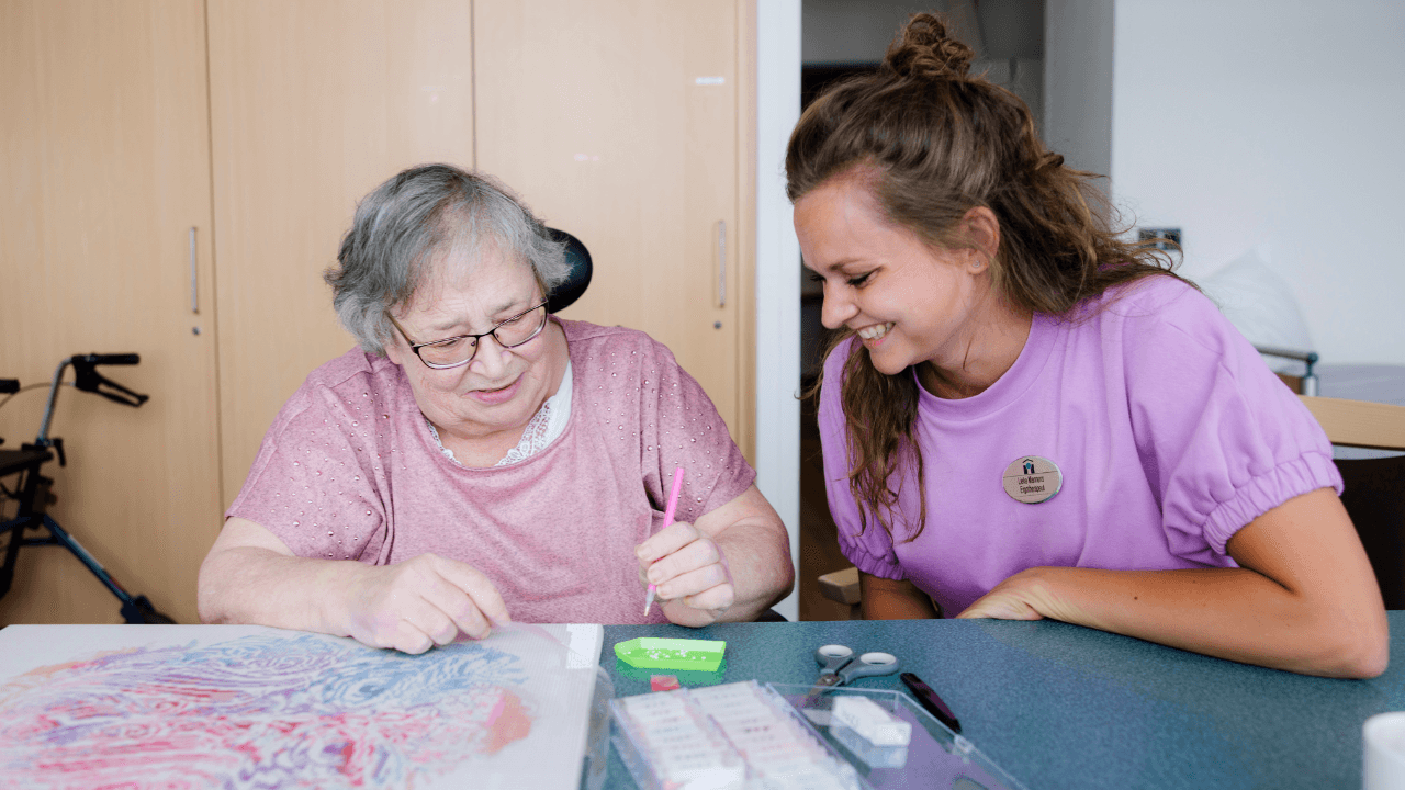 Verzorgende IG - Heereveld somatiek