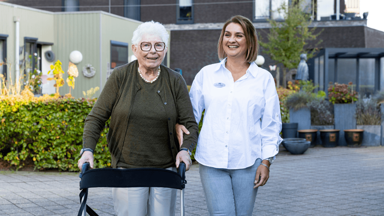 Creëer je mooiste baan in het Wonen met Zorg Flexteam van MeanderGroep!