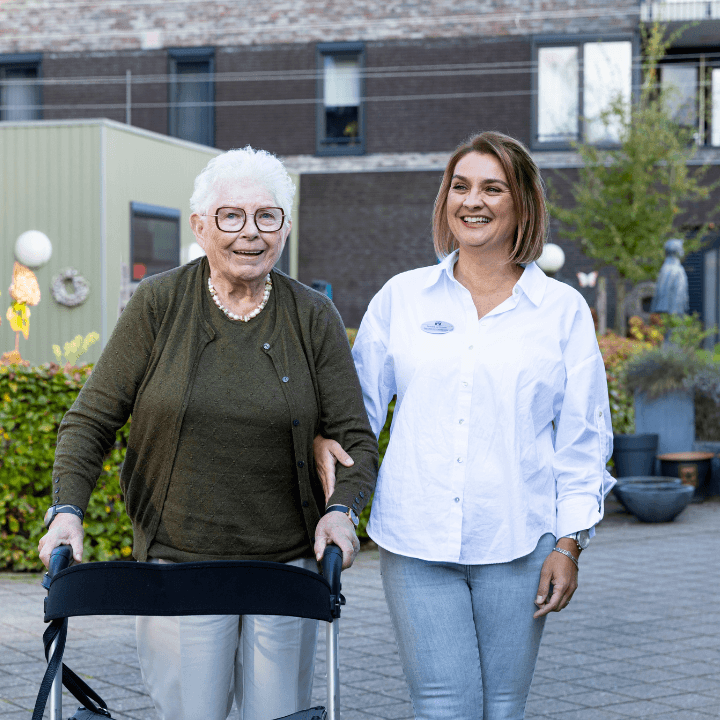 Helpende, Helpende Plus, Verzorgende IG, Verpleegkundige - Laethof