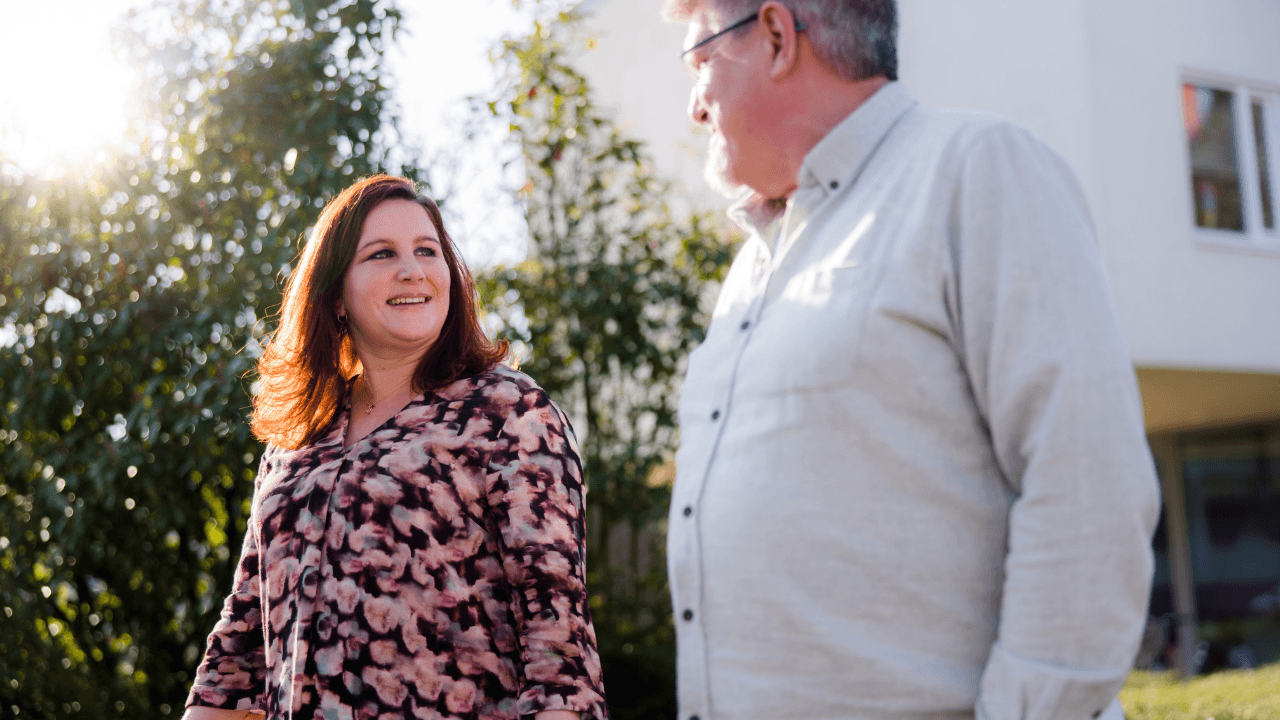 Verpleegkundige Achterwacht Wonen met Zorg