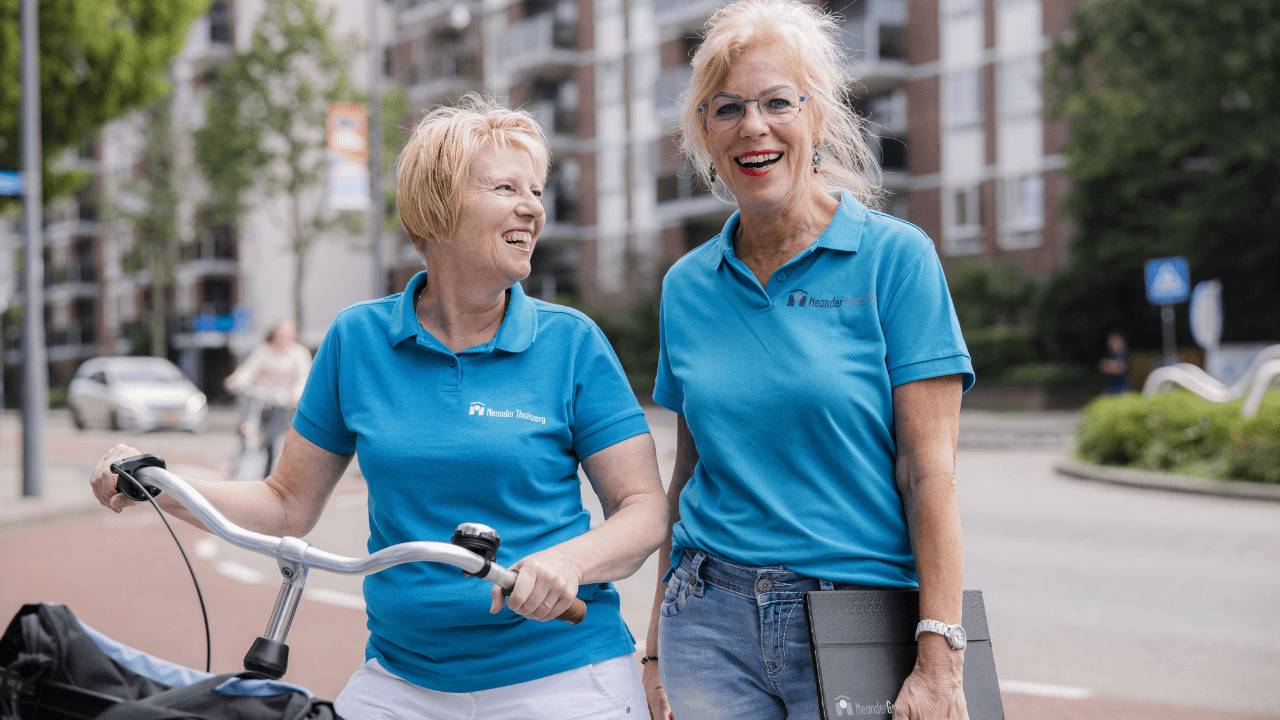 Creëer je mooiste baan in het Thuiszorg Flexteam van MeanderGroep!